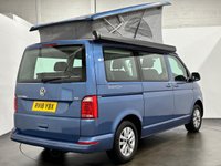 USED 2018 18 VOLKSWAGEN CALIFORNIA 2.0 BEACH TDI BMT 147 BHP 