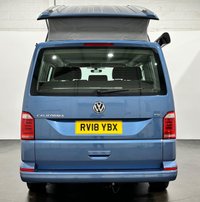 USED 2018 18 VOLKSWAGEN CALIFORNIA 2.0 BEACH TDI BMT 147 BHP 