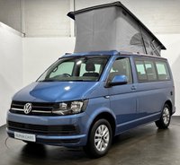 USED 2018 18 VOLKSWAGEN CALIFORNIA 2.0 BEACH TDI BMT 147 BHP 