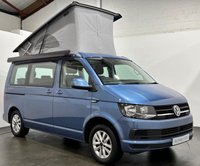 USED 2018 18 VOLKSWAGEN CALIFORNIA 2.0 BEACH TDI BMT 147 BHP 