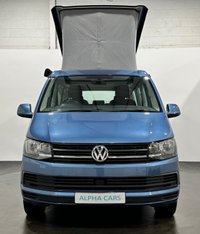 USED 2018 18 VOLKSWAGEN CALIFORNIA 2.0 BEACH TDI BMT 147 BHP 