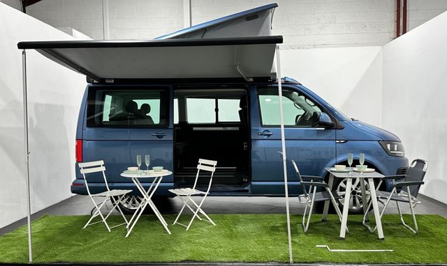 2018 18 Volkswagen California 2.0 BEACH TDI BMT 147 BHP