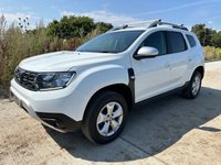 USED 2019 19 DACIA DUSTER 1.3 COMFORT TCE 5d 129 BHP FULL MAIN AGENT HISTORY 2 KEYS