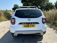 USED 2019 19 DACIA DUSTER 1.3 COMFORT TCE 5d 129 BHP FULL MAIN AGENT HISTORY 2 KEYS