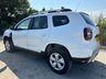 USED 2019 19 DACIA DUSTER 1.3 COMFORT TCE 5d 129 BHP FULL MAIN AGENT HISTORY 2 KEYS
