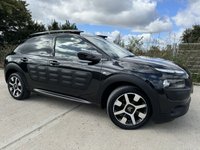 USED 2016 66 CITROEN C4 CACTUS 1.2 PURETECH FLAIR S/S 5d 109 BHP FREE ROAD TAX 1 PREVIOUS OWNER