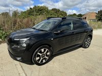 USED 2016 66 CITROEN C4 CACTUS 1.2 PURETECH FLAIR S/S 5d 109 BHP FREE ROAD TAX 1 PREVIOUS OWNER