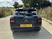 USED 2016 66 CITROEN C4 CACTUS 1.2 PURETECH FLAIR S/S 5d 109 BHP FREE ROAD TAX 1 PREVIOUS OWNER