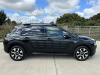 USED 2016 66 CITROEN C4 CACTUS 1.2 PURETECH FLAIR S/S 5d 109 BHP FREE ROAD TAX 1 PREVIOUS OWNER