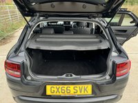 USED 2016 66 CITROEN C4 CACTUS 1.2 PURETECH FLAIR S/S 5d 109 BHP FREE ROAD TAX 1 PREVIOUS OWNER