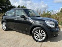 USED 2011 60 MINI COUNTRYMAN 1.6 COOPER S ALL4 5d 184 BHP MASSIVE SPECIFICATION - SEE AD