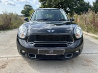 USED 2011 60 MINI COUNTRYMAN 1.6 COOPER S ALL4 5d 184 BHP MASSIVE SPECIFICATION - SEE AD