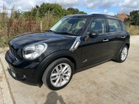 USED 2011 60 MINI COUNTRYMAN 1.6 COOPER S ALL4 5d 184 BHP MASSIVE SPECIFICATION - SEE AD
