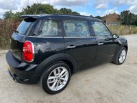 USED 2011 60 MINI COUNTRYMAN 1.6 COOPER S ALL4 5d 184 BHP MASSIVE SPECIFICATION - SEE AD