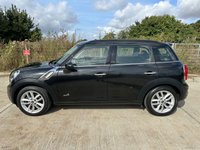 USED 2011 60 MINI COUNTRYMAN 1.6 COOPER S ALL4 5d 184 BHP MASSIVE SPECIFICATION - SEE AD