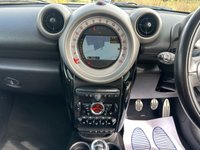 USED 2011 60 MINI COUNTRYMAN 1.6 COOPER S ALL4 5d 184 BHP MASSIVE SPECIFICATION - SEE AD