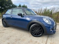 USED 2015 15 MINI HATCH COOPER 2.0 COOPER SD 3d 168 BHP FRESHLY REFURBISHED ALLOY WHEELS