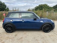 USED 2015 15 MINI HATCH COOPER 2.0 COOPER SD 3d 168 BHP FRESHLY REFURBISHED ALLOY WHEELS