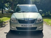 USED 2011 60 SKODA FABIA 1.6 ELEGANCE TDI CR 5d 103 BHP 