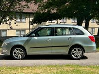 USED 2011 60 SKODA FABIA 1.6 ELEGANCE TDI CR 5d 103 BHP 