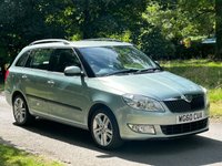 USED 2011 60 SKODA FABIA 1.6 ELEGANCE TDI CR 5d 103 BHP 