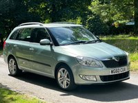 USED 2011 60 SKODA FABIA 1.6 ELEGANCE TDI CR 5d 103 BHP 