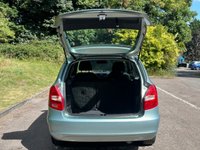 USED 2011 60 SKODA FABIA 1.6 ELEGANCE TDI CR 5d 103 BHP 
