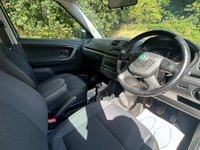 USED 2011 60 SKODA FABIA 1.6 ELEGANCE TDI CR 5d 103 BHP 