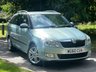 USED 2011 60 SKODA FABIA 1.6 ELEGANCE TDI CR 5d 103 BHP 
