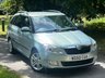 USED 2011 60 SKODA FABIA 1.6 ELEGANCE TDI CR 5d 103 BHP 
