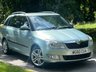 USED 2011 60 SKODA FABIA 1.6 ELEGANCE TDI CR 5d 103 BHP 