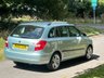USED 2011 60 SKODA FABIA 1.6 ELEGANCE TDI CR 5d 103 BHP 