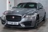 USED 2018 68 JAGUAR XF 2.0 D R-SPORT 4d 177 BHP *** EXCELLENT CONDITION ***