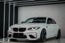 USED 2017 M BMW M2 3.0 M2 2d 365 BHP 