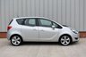 USED 2014 64 VAUXHALL MERIVA 1.4 TECH LINE 5d 99 BHP 