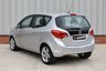 USED 2014 64 VAUXHALL MERIVA 1.4 TECH LINE 5d 99 BHP 