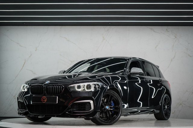 2019 BMW 1 Series 3.0 M140I SHADOW EDITION 5d 335 BHP