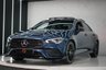 USED 2022 72 MERCEDES-BENZ CLA 1.3 CLA 200 AMG LINE PREMIUM PLUS NIGHT EDITION 4d 161 BHP 