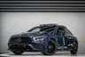USED 2022 72 MERCEDES-BENZ CLA 1.3 CLA 200 AMG LINE PREMIUM PLUS NIGHT EDITION 4d 161 BHP 