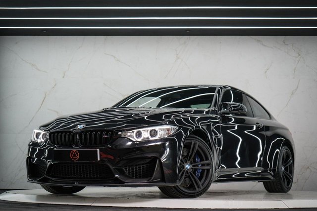 2016 M BMW M4 3.0 M4 COMPETITION PACKAGE 2d 444 BHP
