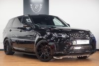 USED 2020 20 LAND ROVER RANGE ROVER SPORT 3.0 SDV6 HSE 