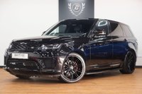 USED 2020 20 LAND ROVER RANGE ROVER SPORT 3.0 SDV6 HSE 