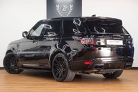 USED 2020 20 LAND ROVER RANGE ROVER SPORT 3.0 SDV6 HSE 