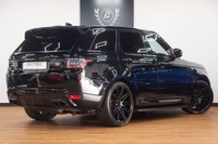 USED 2020 20 LAND ROVER RANGE ROVER SPORT 3.0 SDV6 HSE 