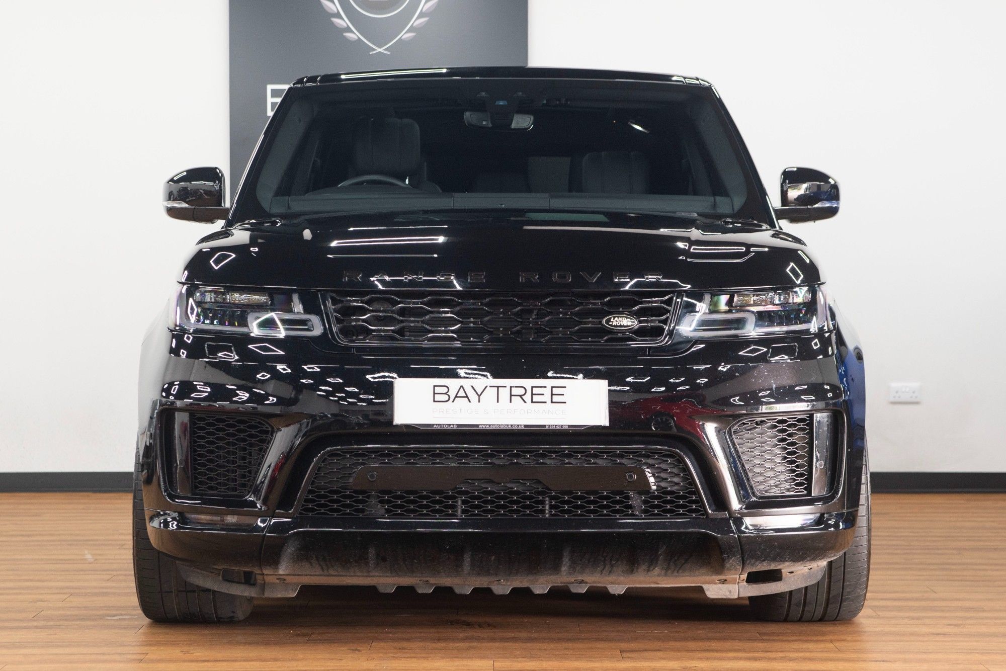 USED 2020 20 LAND ROVER RANGE ROVER SPORT 3.0 SDV6 HSE 