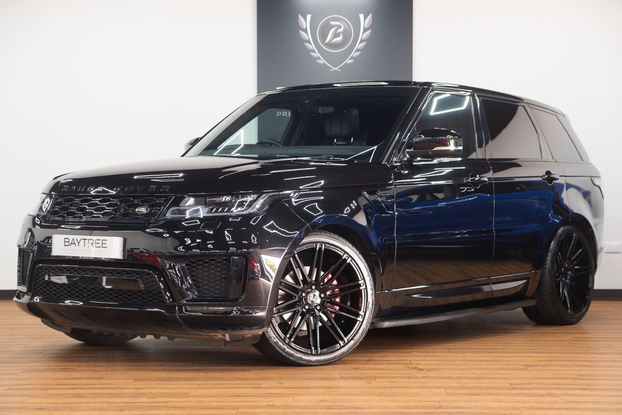 USED 2020 20 LAND ROVER RANGE ROVER SPORT 3.0 SDV6 HSE 