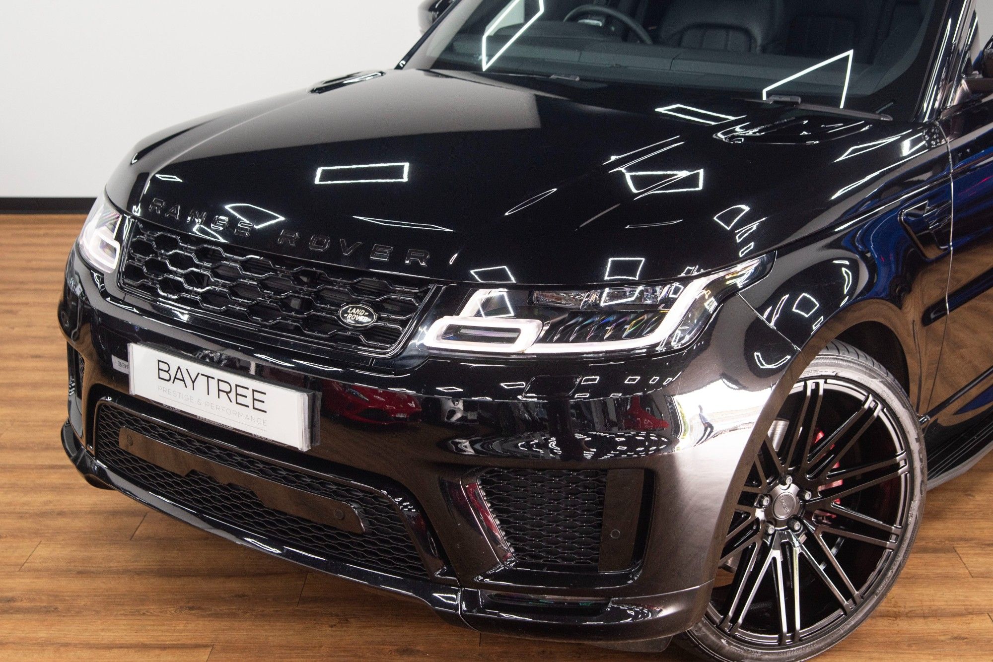 USED 2020 20 LAND ROVER RANGE ROVER SPORT 3.0 SDV6 HSE 