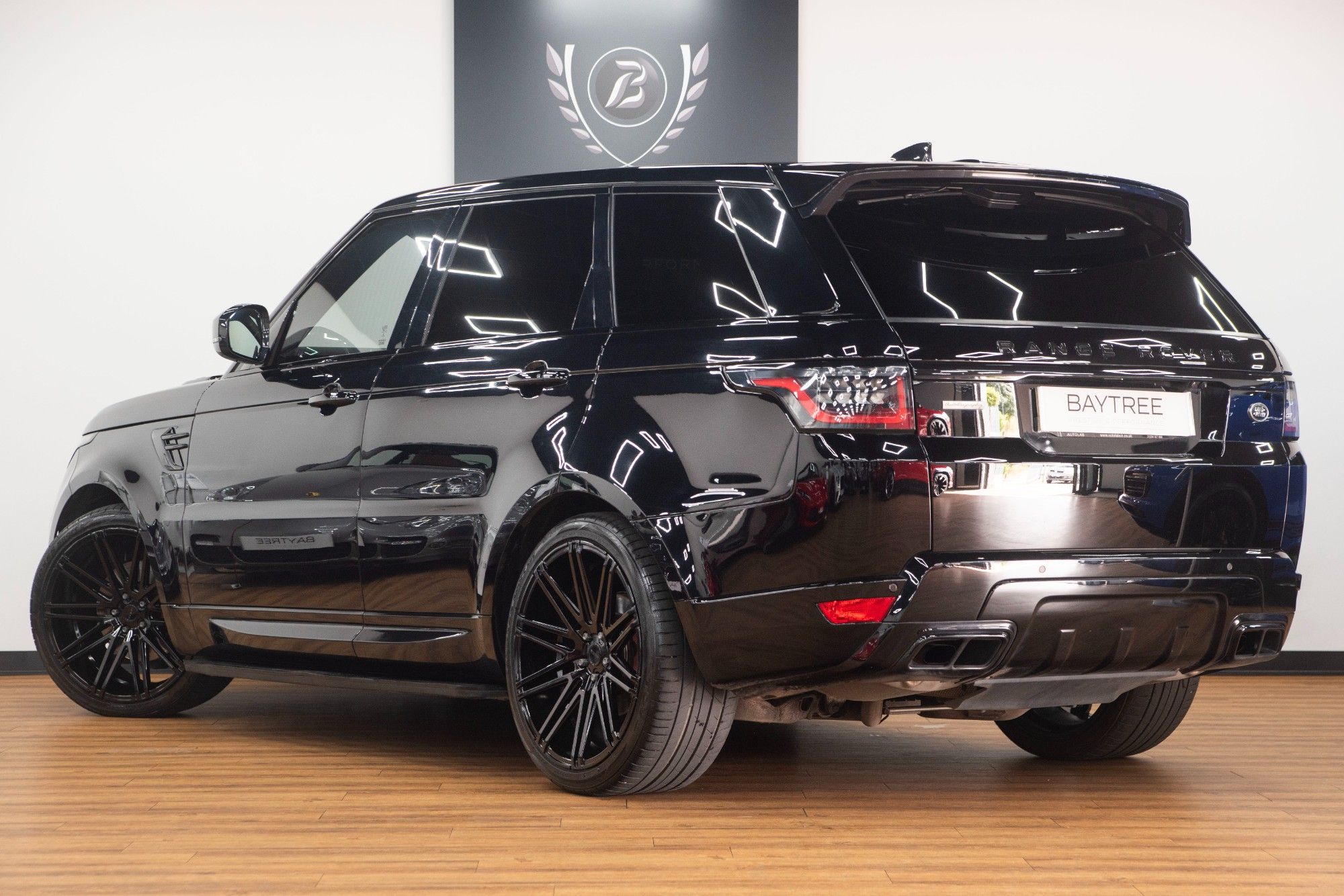 USED 2020 20 LAND ROVER RANGE ROVER SPORT 3.0 SDV6 HSE 