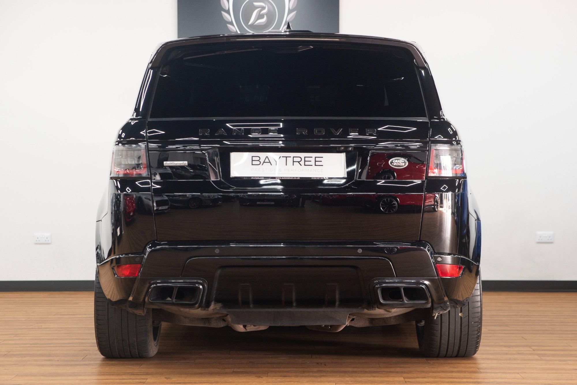 USED 2020 20 LAND ROVER RANGE ROVER SPORT 3.0 SDV6 HSE 