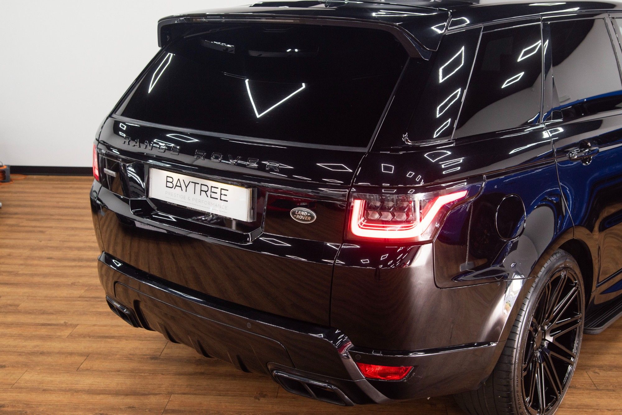 USED 2020 20 LAND ROVER RANGE ROVER SPORT 3.0 SDV6 HSE 